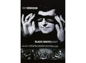 0888837972093 - Black & White Night - Roy Orbison (DVD)