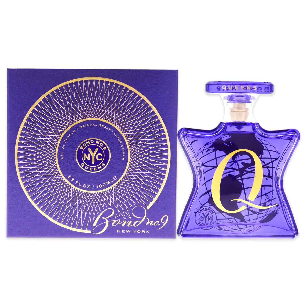 0888874005006 - Damenparfüm Queens EDP 100 ml Queens 0888874005006 - Damenparfüm Queens EDP 100 ml Queens