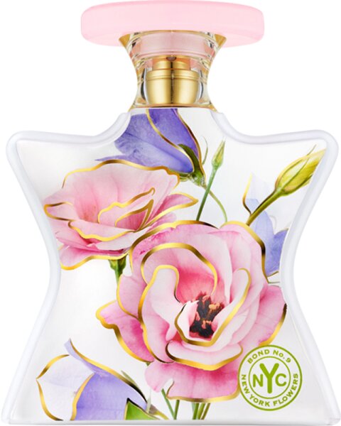 0888874008007 - Bond No9 New York Flowers Eau de Parfum (EdP) 100 ml