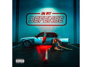 0888915959688 - Iggy Azalea - GEBRAUCHT In My Defense (Marbled Red LP) [Vinyl LP] - Preis vom 08112023 060318 h