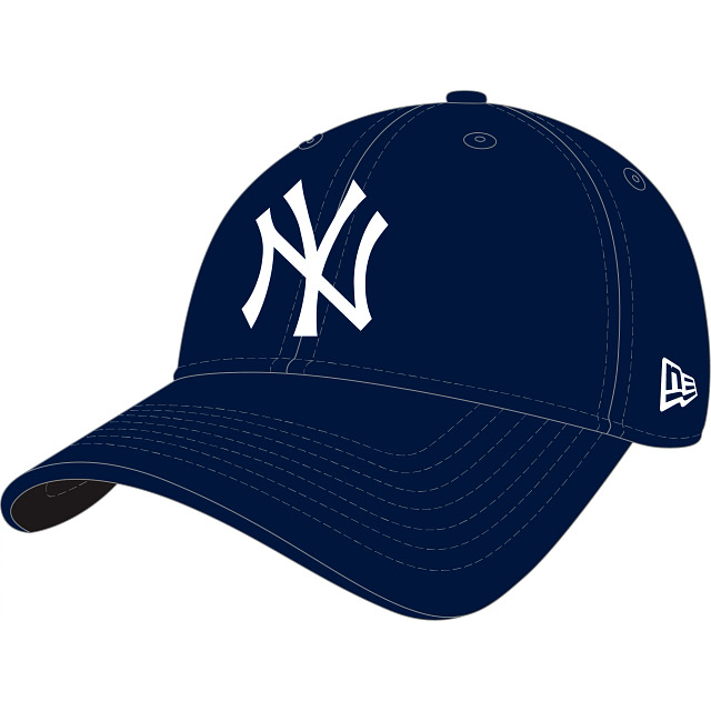 0889001023788 - Baseball Kappe New Era MLB New York Yankees