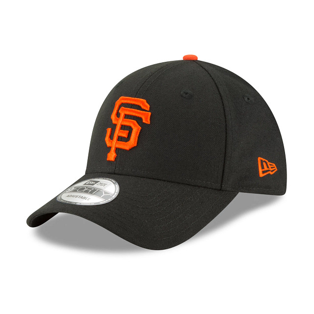 0889001023832 - Baseball Kappe New Era MLB San Francisco Giants