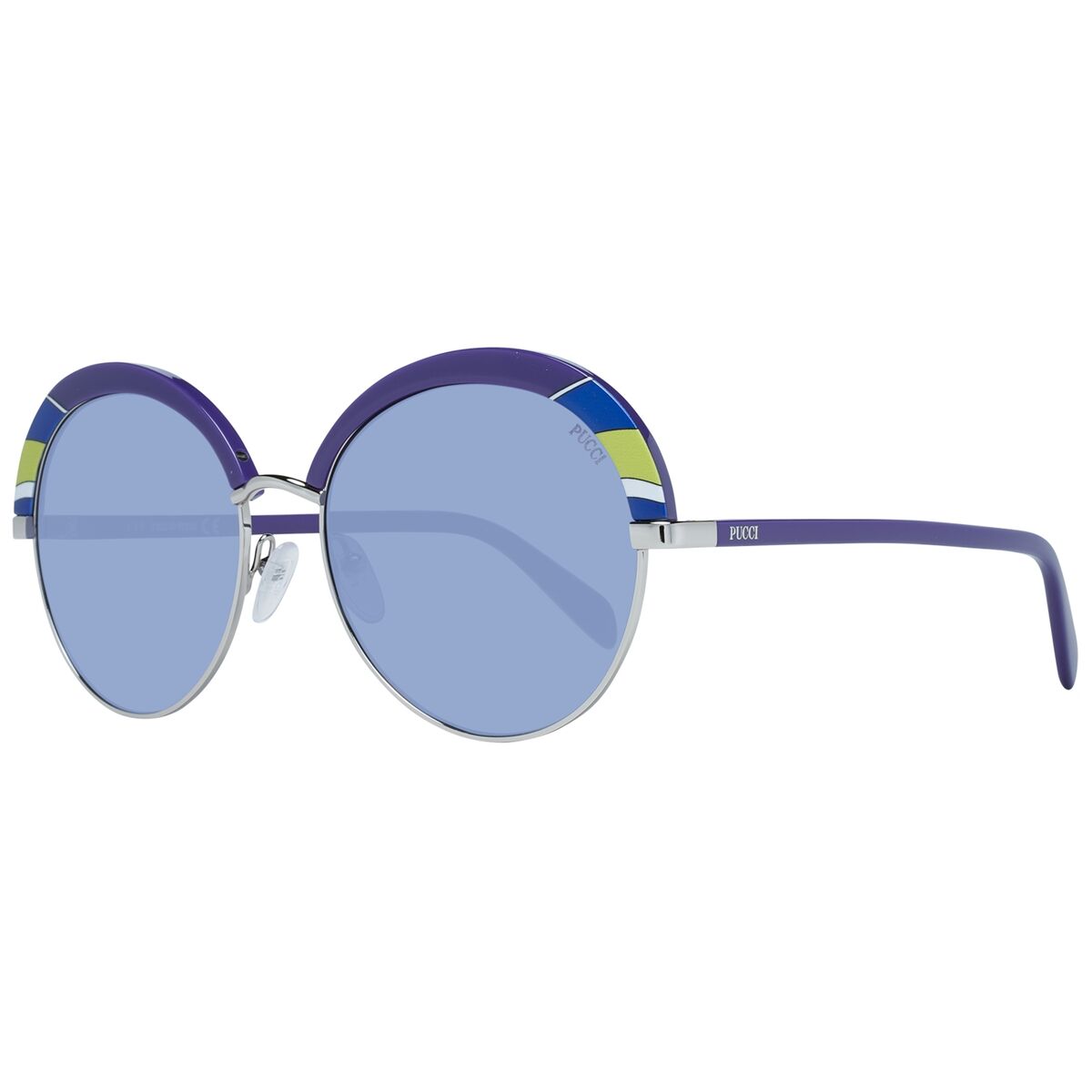 0889214010513 - Damensonnenbrille Emilio Pucci EP0102 5792W 0889214010513 - Damensonnenbrille Emilio Pucci EP0102 5792W