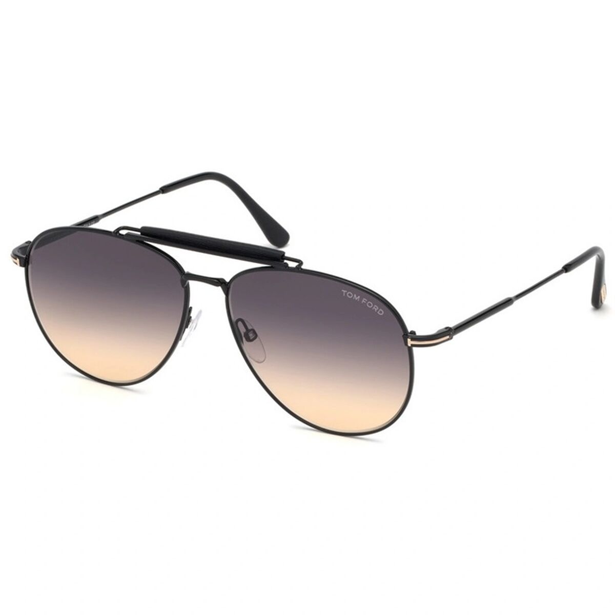 0889214047984 - Herrensonnenbrille FT0536 60 01B 0889214047984 - Herrensonnenbrille FT0536 60 01B