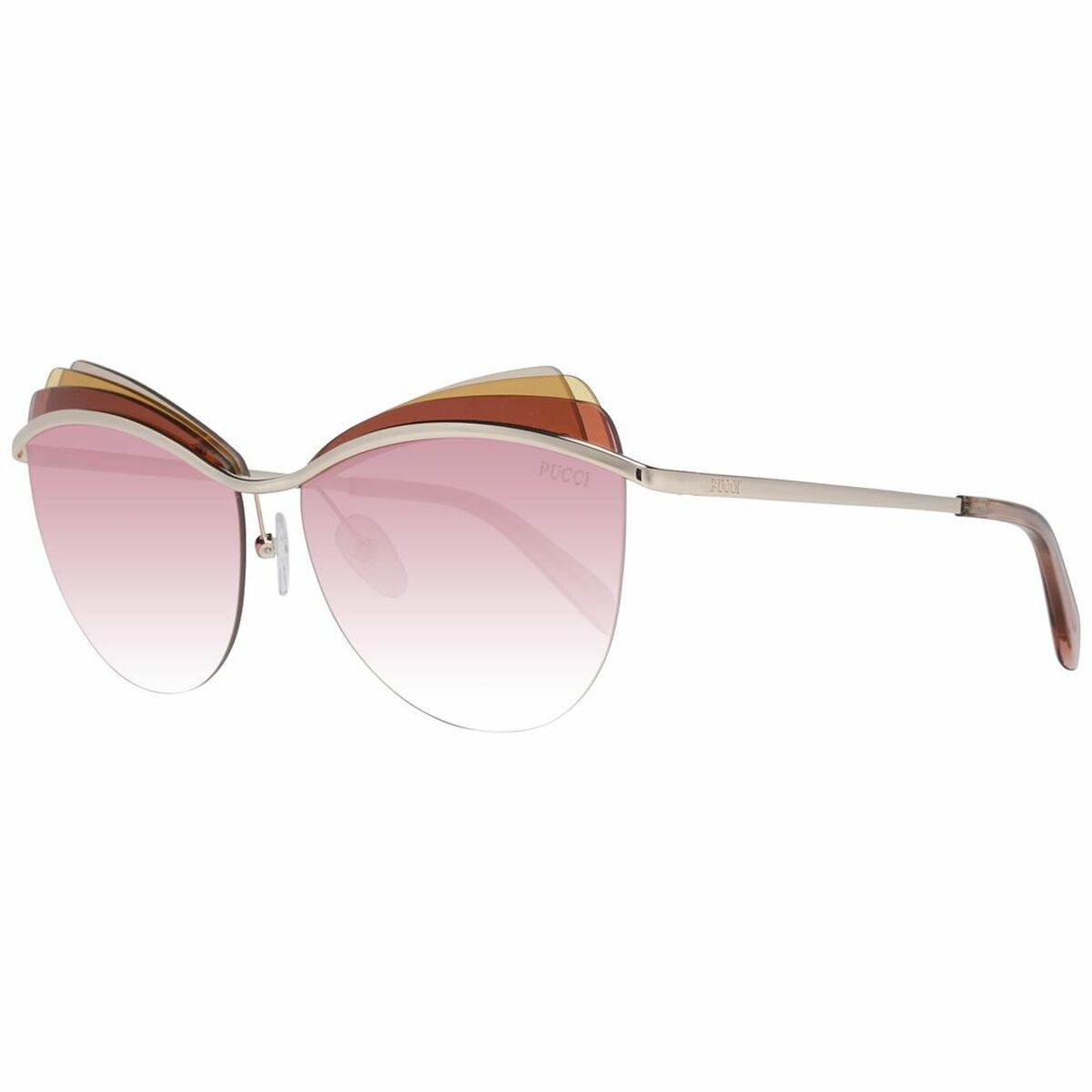 0889214052377 - Damensonnenbrille Emilio Pucci EP0112 5928T