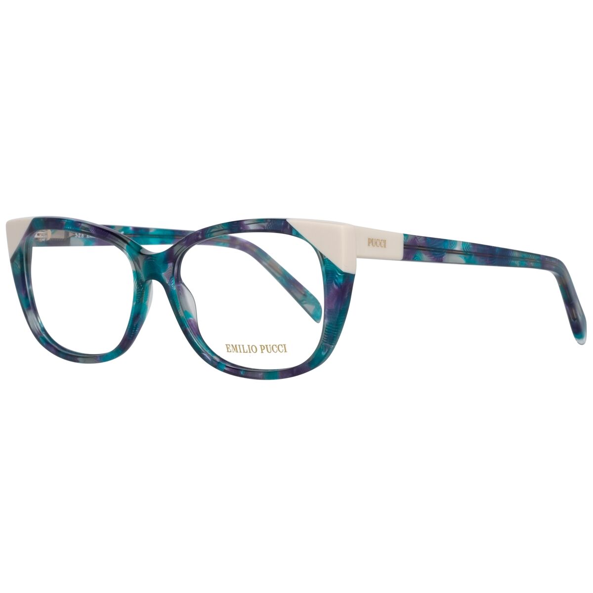 0889214054081 - Brillenfassung Emilio Pucci EP5117 54092