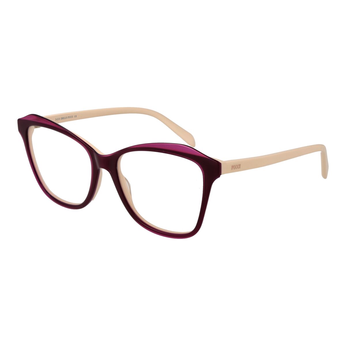 0889214055026 - Ladies Spectacle frame Emilio Pucci EP5128 55024