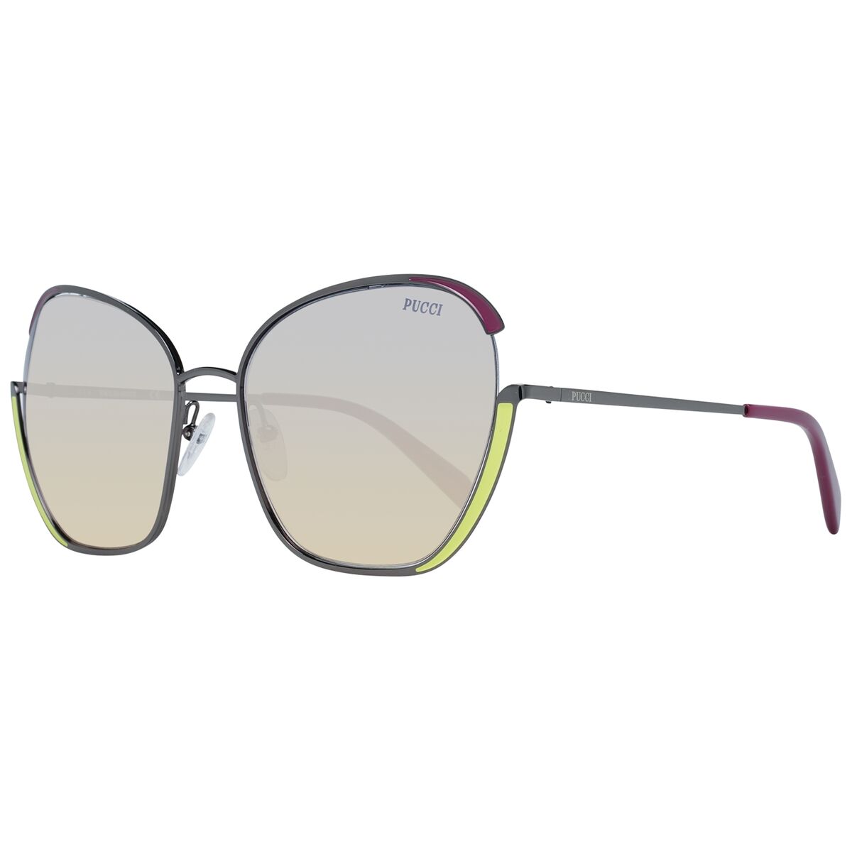 0889214097996 - Damensonnenbrille Emilio Pucci EP0131 5808F 0889214097996 - Damensonnenbrille Emilio Pucci EP0131 5808F