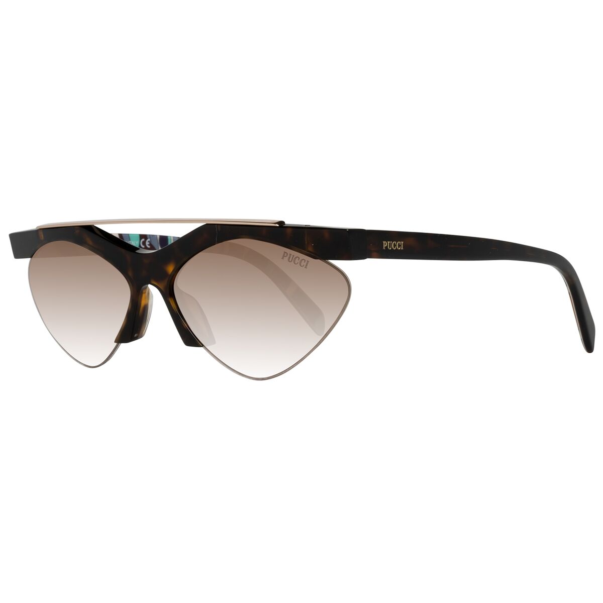 0889214098436 - Damensonnenbrille Emilio Pucci EP0137 5952F 0889214098436 - Damensonnenbrille Emilio Pucci EP0137 5952F