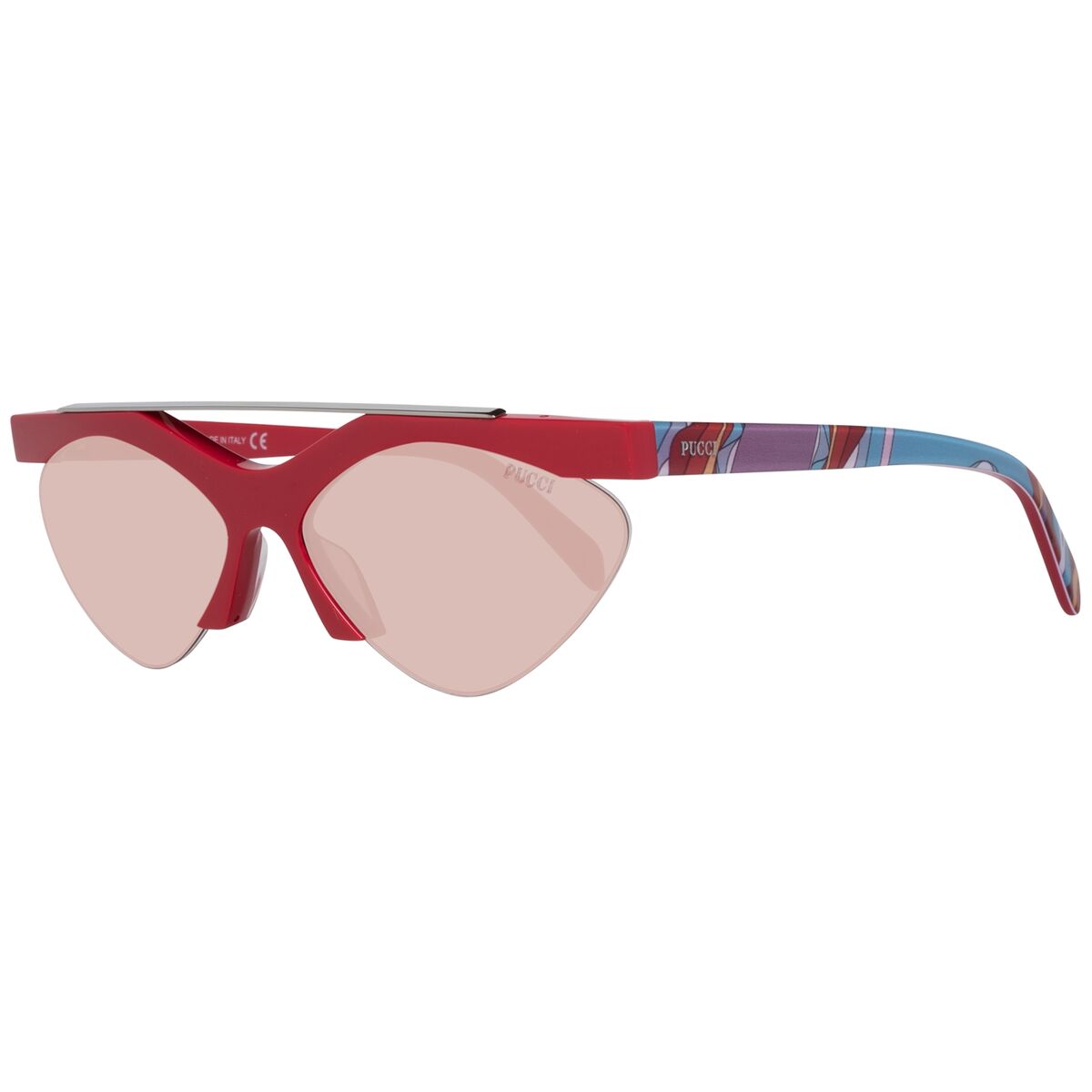 0889214098443 - Damensonnenbrille Emilio Pucci EP0137-5966S ø 59 mm 0889214098443 - Damensonnenbrille Emilio Pucci EP0137-5966S ø 59 mm