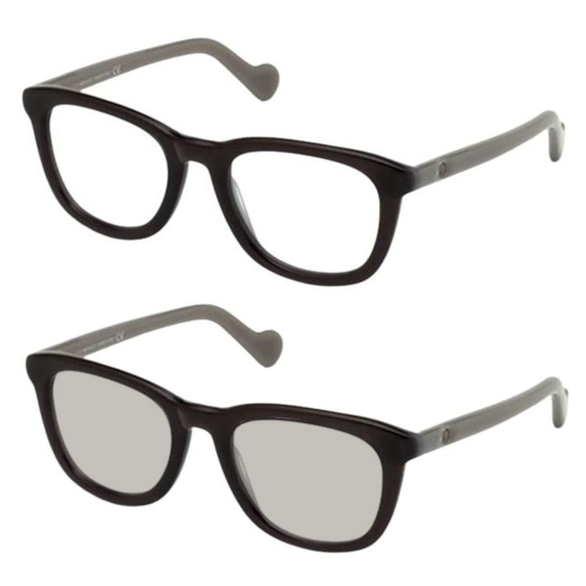 0889214098962 - Herrensonnenbrille PHOTOCHROMIC TRANSPARENT GRAY WITH MEDIUM GRAY 0889214098962 - Herrensonnenbrille PHOTOCHROMIC TRANSPARENT GRAY WITH MEDIUM GRAY