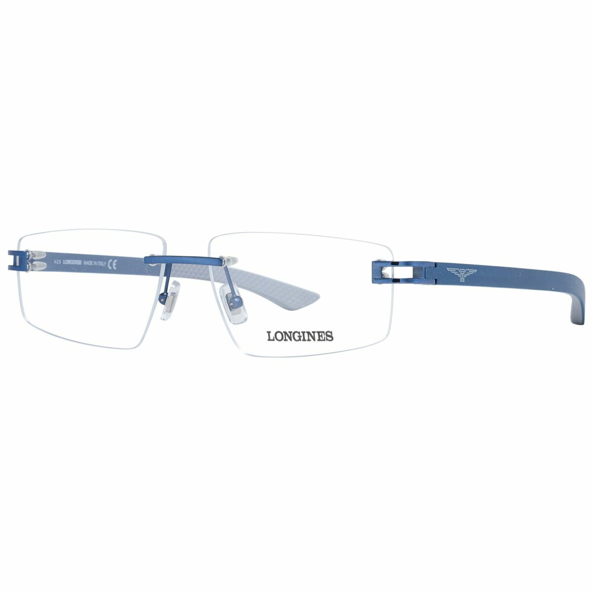 0889214125040 - Brillenfassung LG5007-H-56090 Blau ø 56 mm 0889214125040 - Brillenfassung LG5007-H-56090 Blau ø 56 mm