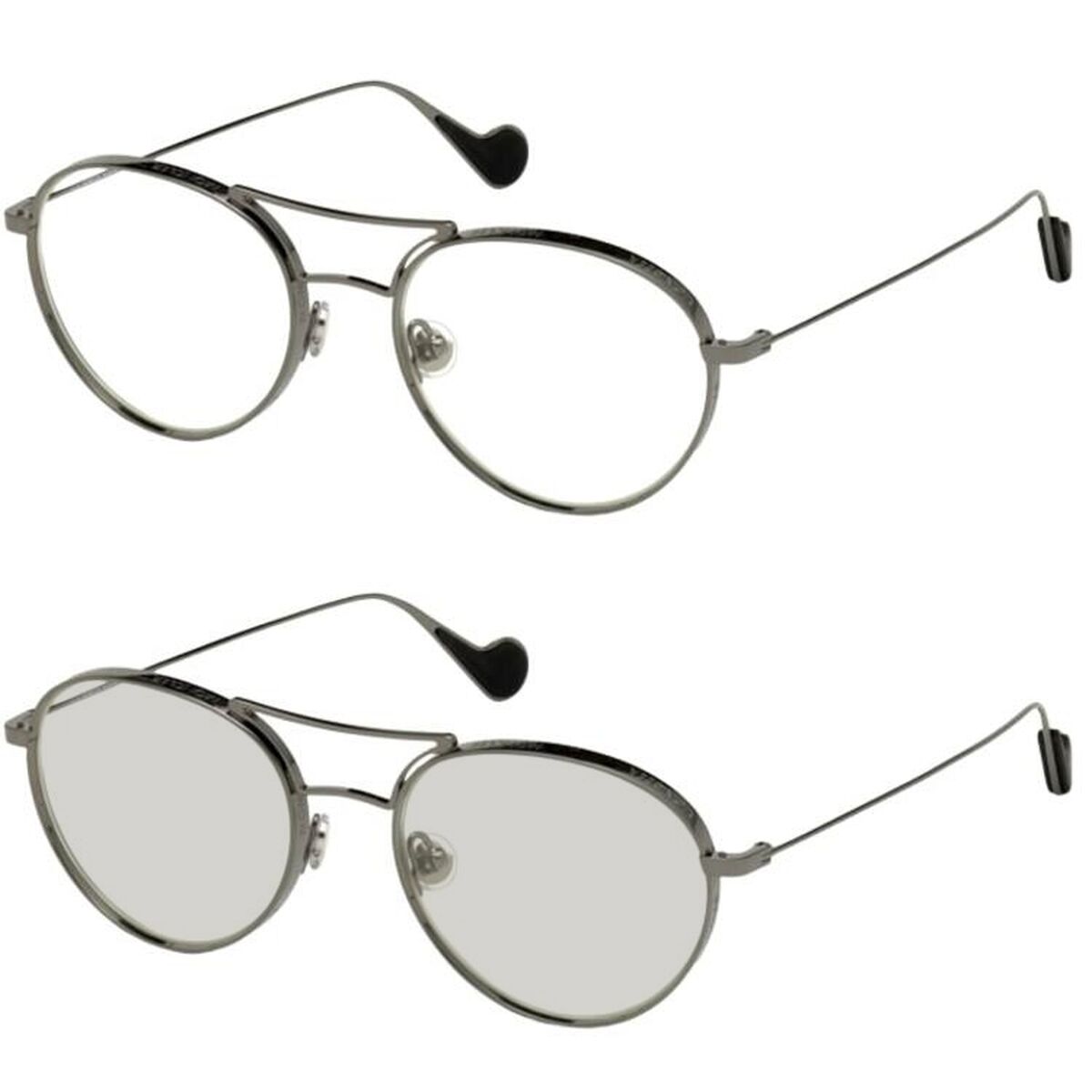 0889214125996 - Herrensonnenbrille PHOTOCHROMIC SHINY GUNMETAL