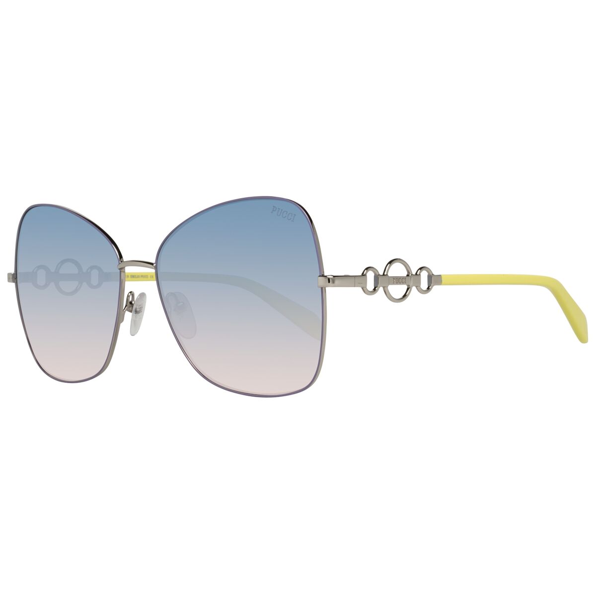 0889214129734 - Damensonnenbrille Emilio Pucci EP0147-5920W ø 59 mm 0889214129734 - Damensonnenbrille Emilio Pucci EP0147-5920W ø 59 mm