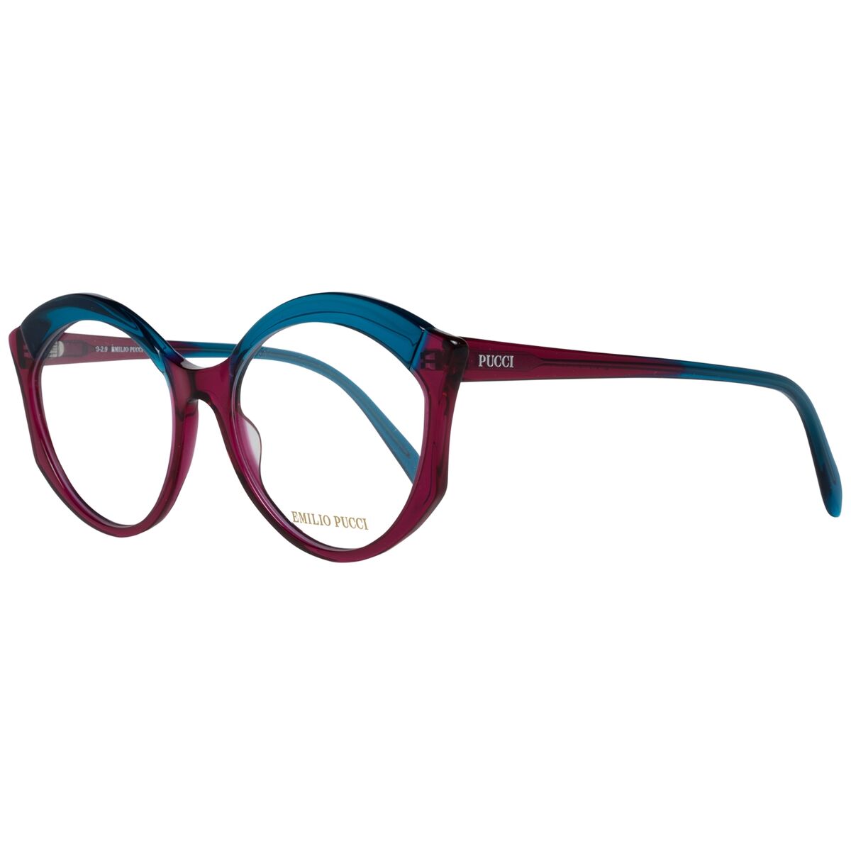 0889214132543 - Brillenfassung Emilio Pucci EP5161 56077