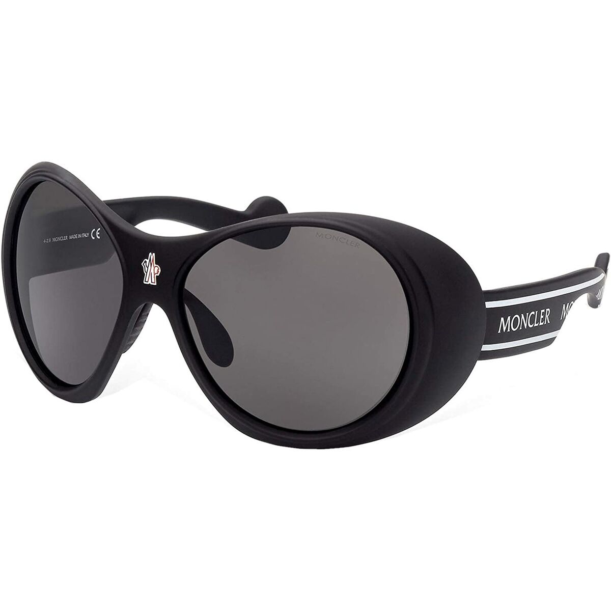 0889214154040 - Unisex-Sonnenbrille GREY OVAL UNISEX 0889214154040 - Unisex-Sonnenbrille GREY OVAL UNISEX
