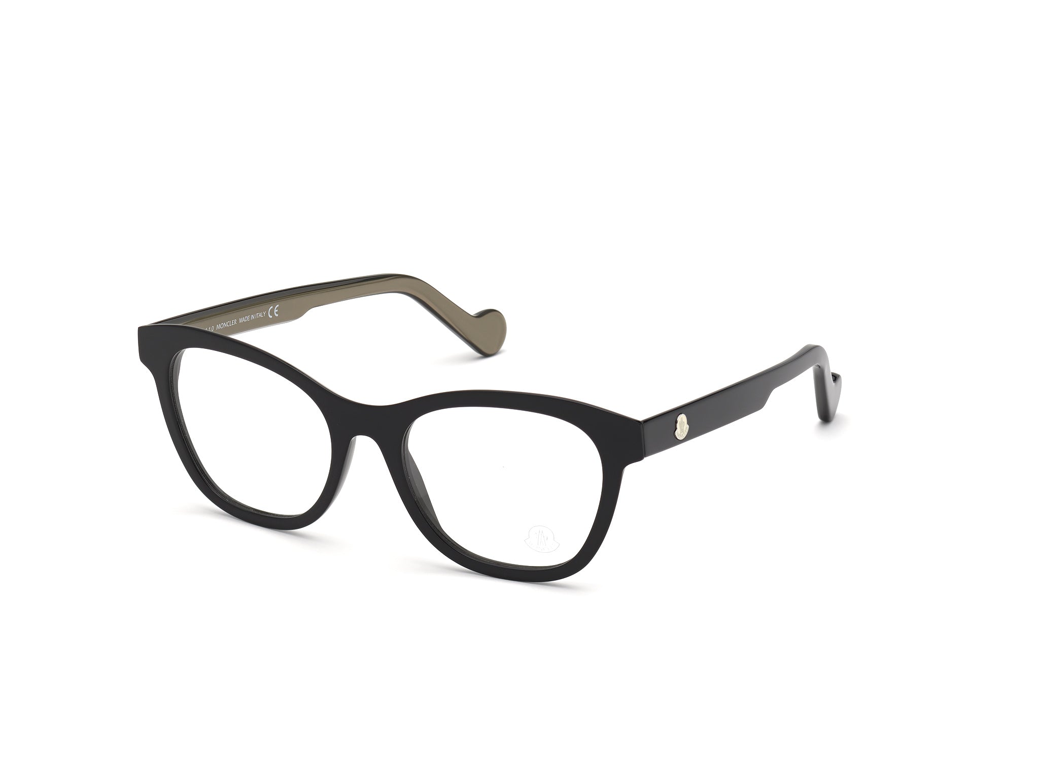 0889214202970 - Frau ML5097 005 Rahmen von BRILLEN Steckdose Acetat Schwarz  Katzenauge Normal
