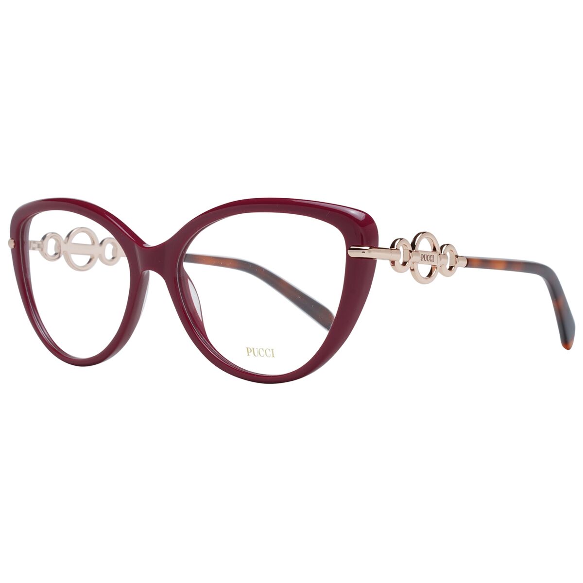 0889214210555 - Ladies Spectacle frame Emilio Pucci EP5162 56066