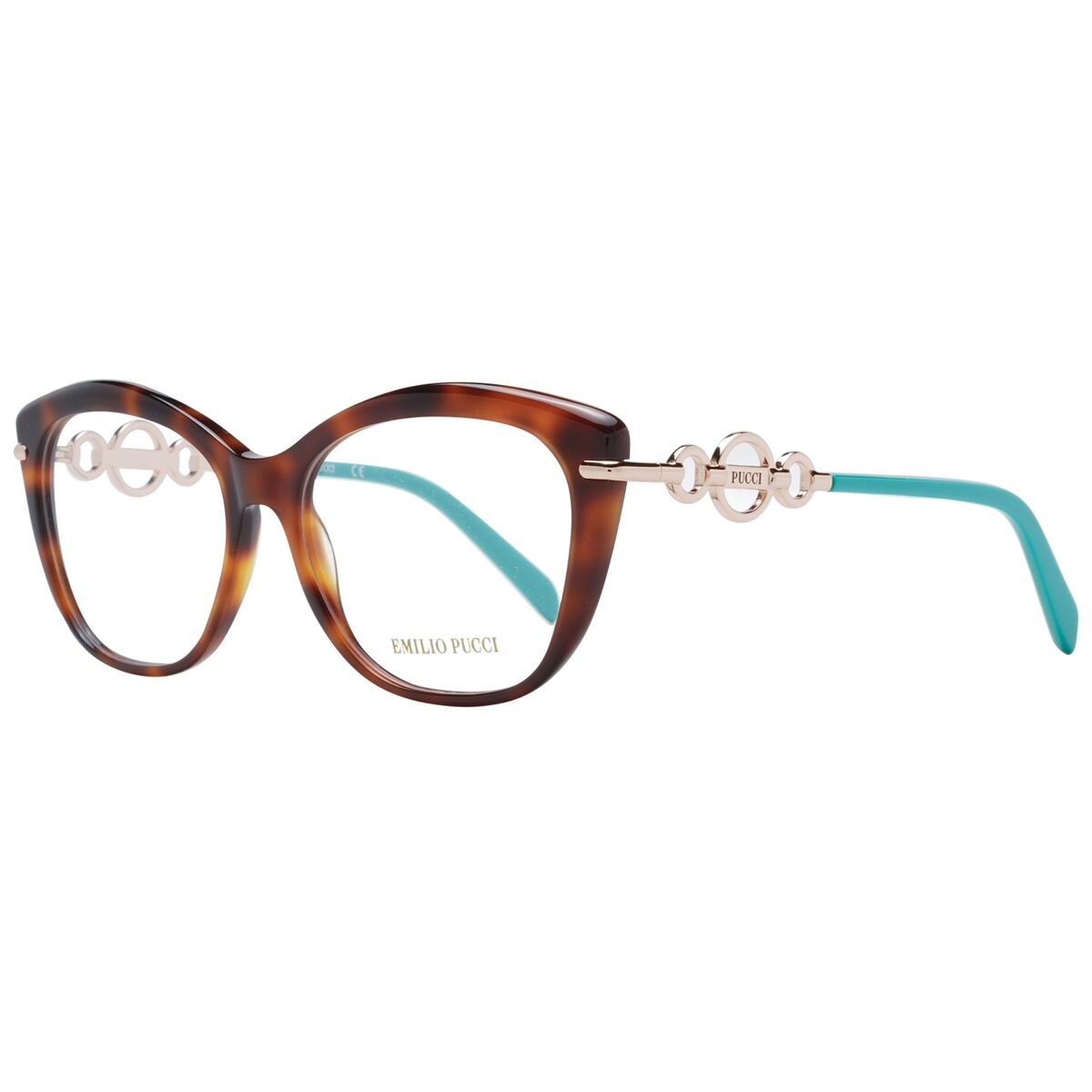 0889214210586 - Ladies Spectacle frame Emilio Pucci EP5163 55052