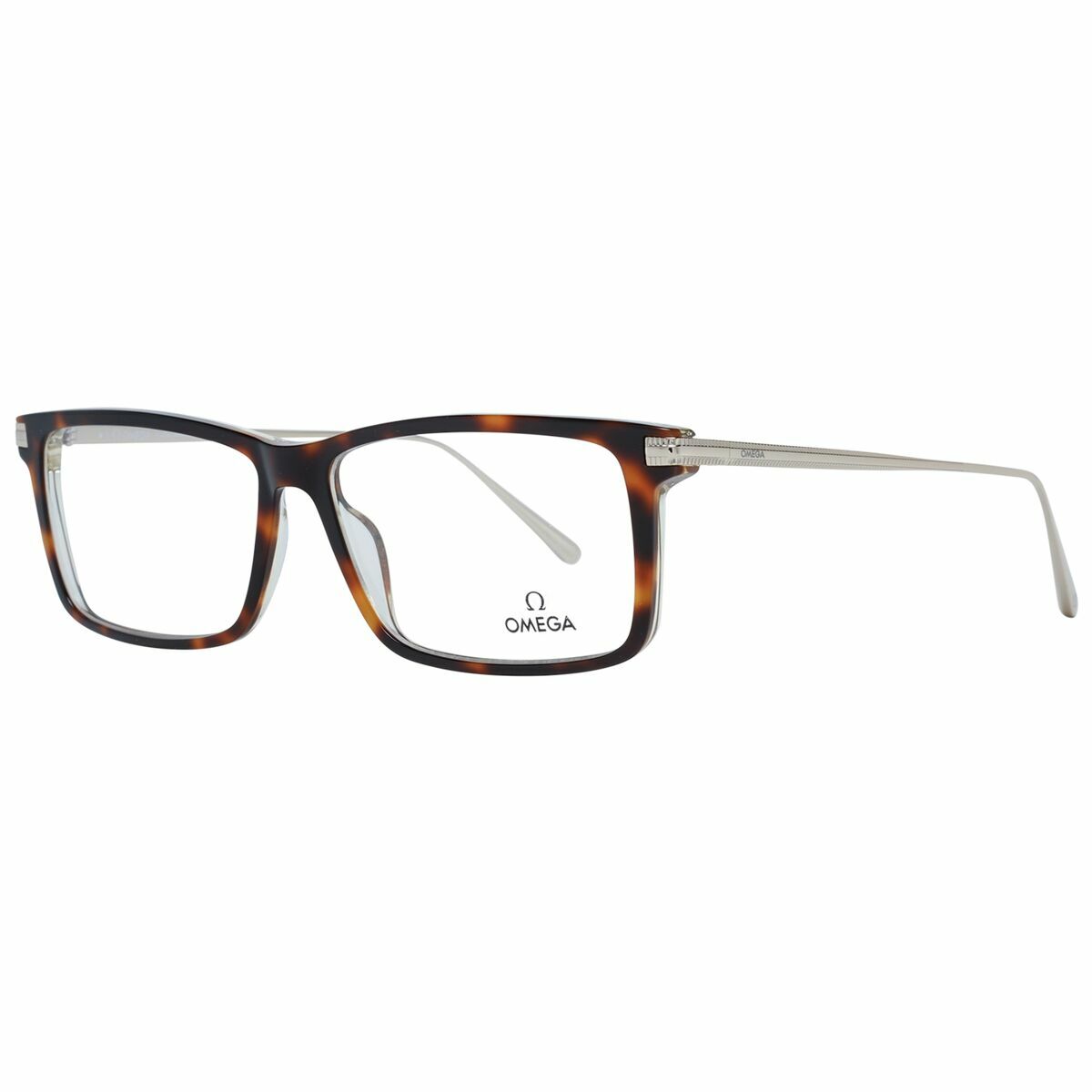 0889214231512 - Men Spectacle frame OM5014-58056 Brown ø 58 mm