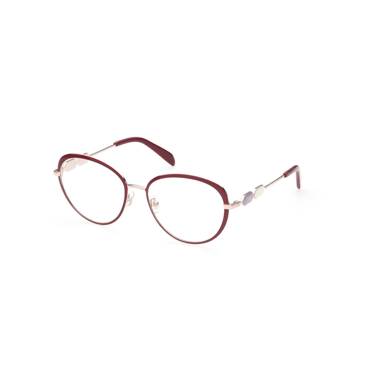 0889214248381 - Ladies Spectacle frame Emilio Pucci EP5187-54068 ø 54 mm