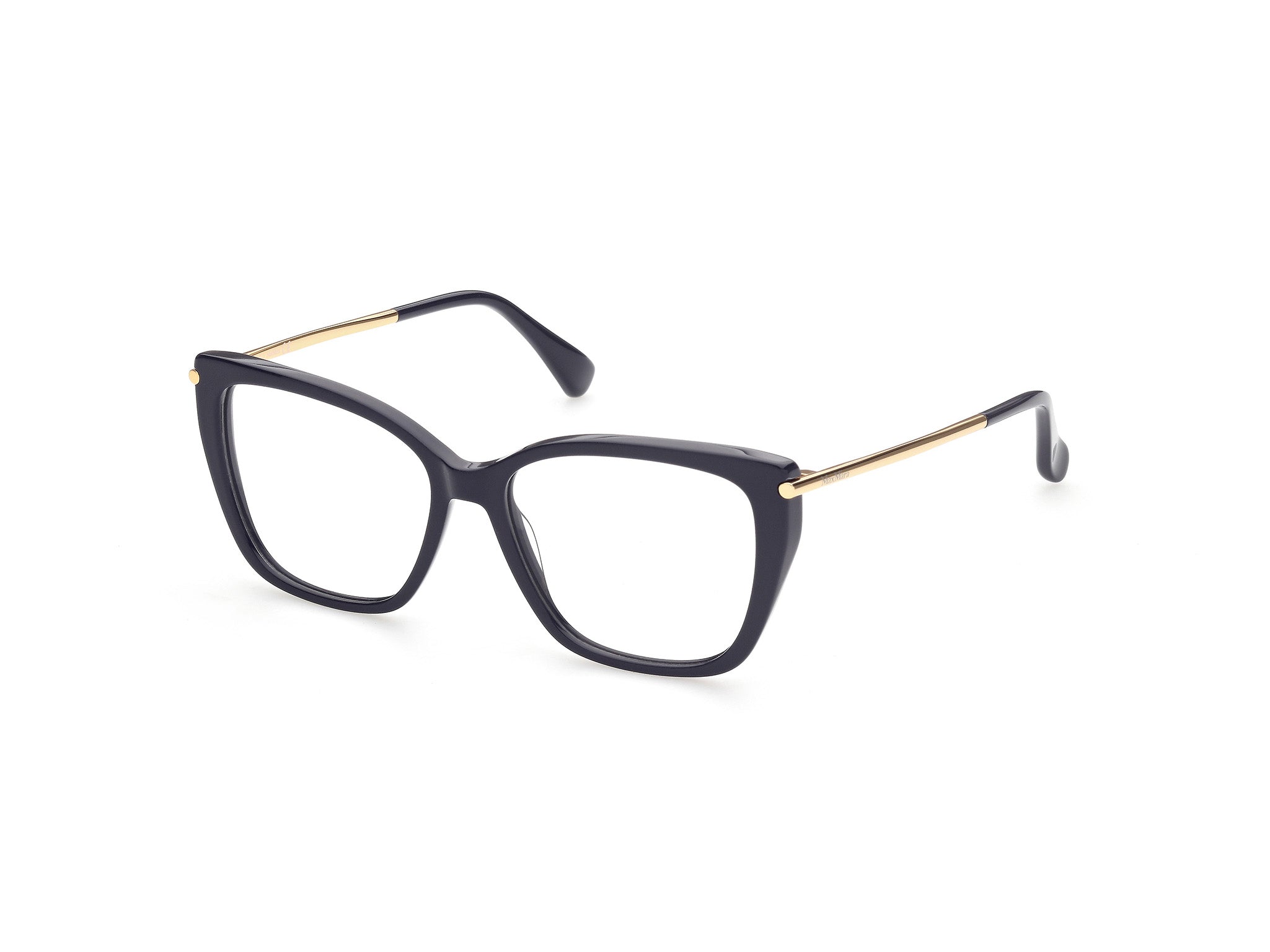 0889214276186 - Damen MM5007 090 Rahmen von BRILLEN Acetat Blau  Quadratisch Normal