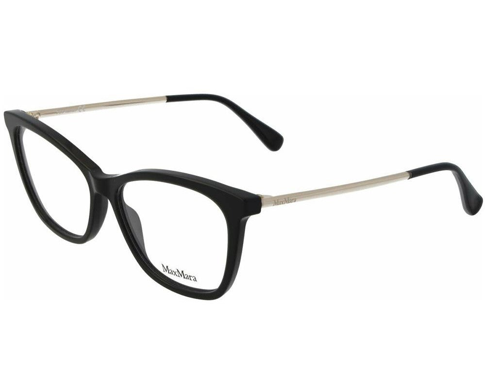 0889214276230 - Damen MM5009 001 Rahmen von BRILLEN Acetat Schwarz  Quadratisch Normal