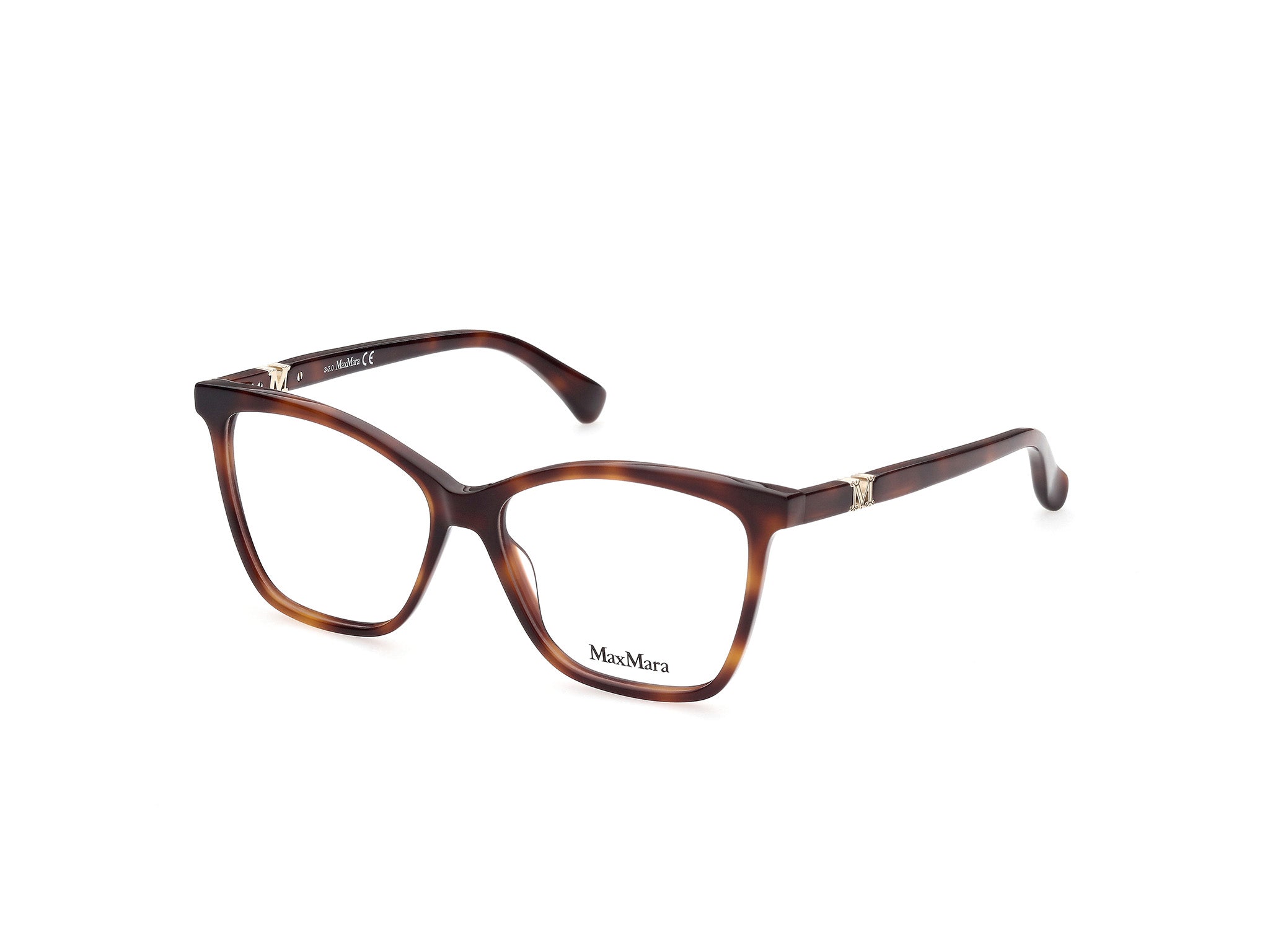 0889214276568 - Damen MM5017 052 Rahmen von BRILLEN Acetat Havanna  Schmetterling Normal