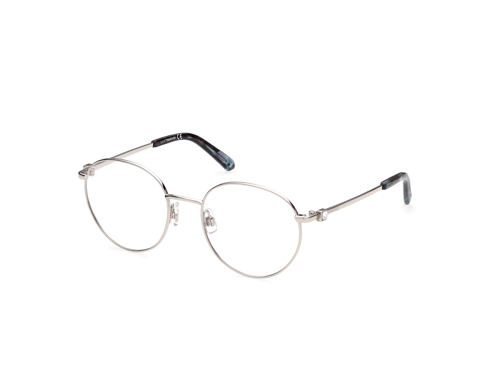0889214287502 - Frau SK5417 016 Rahmen von BRILLEN Steckdose Metall Silber Kreisel Normal 0889214287502 - Frau SK5417 016 Rahmen von BRILLEN Steckdose Metall Silber Kreisel Normal