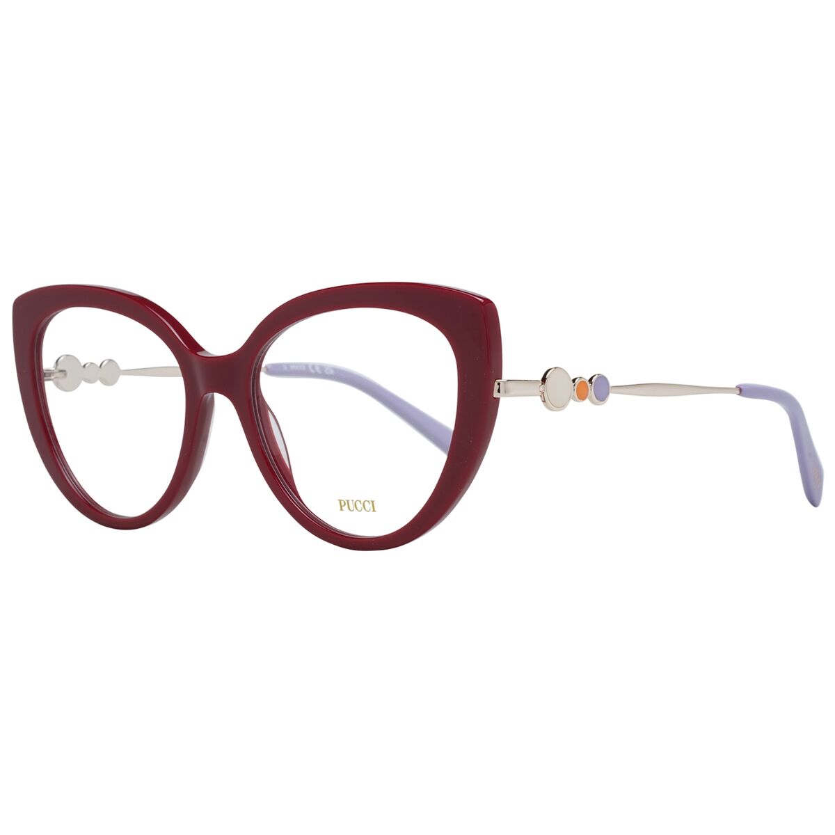 0889214291899 - Ladies Spectacle frame Emilio Pucci EP5190 53055
