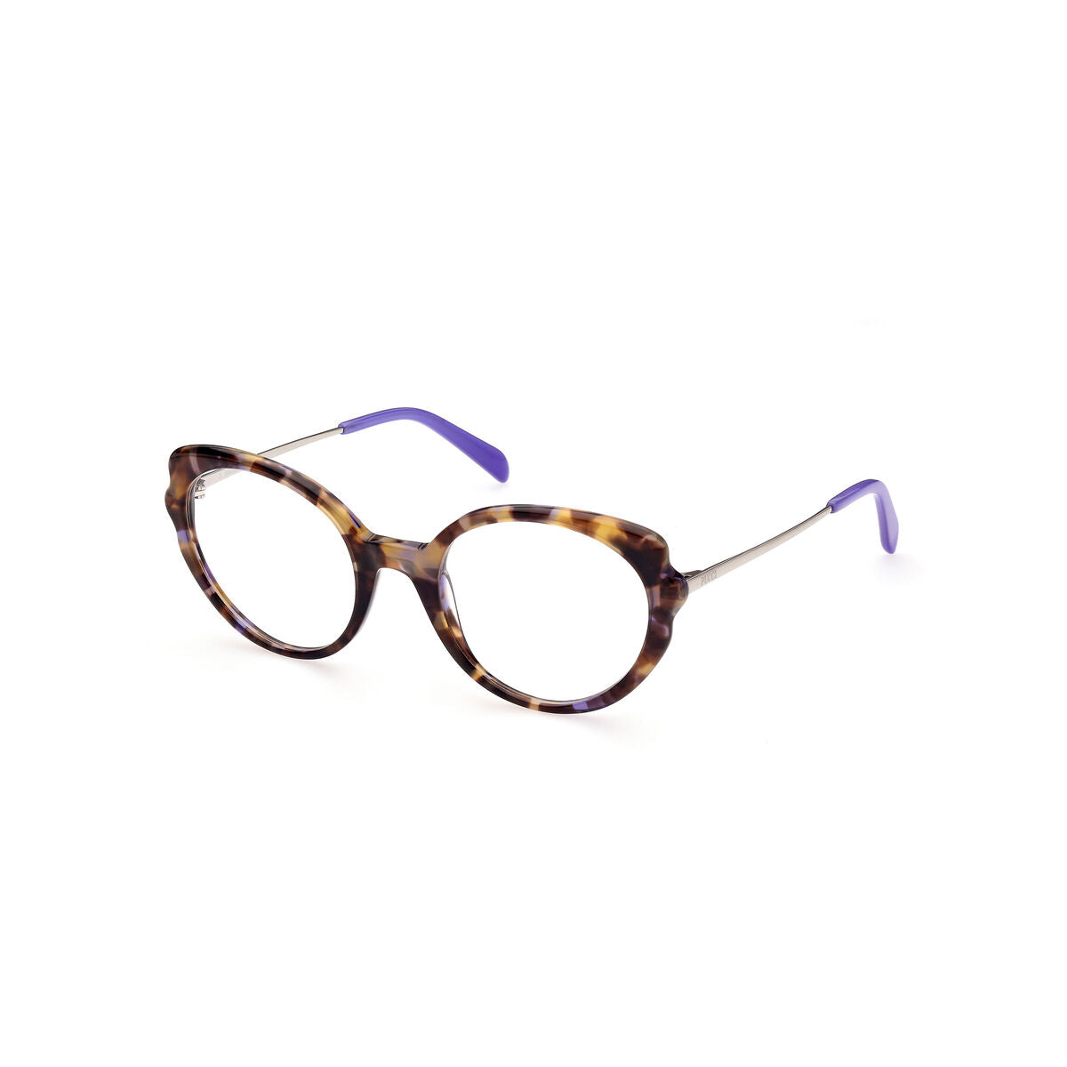 0889214292018 - Ladies Spectacle frame Emilio Pucci EP5193-52055 Ø 52 mm