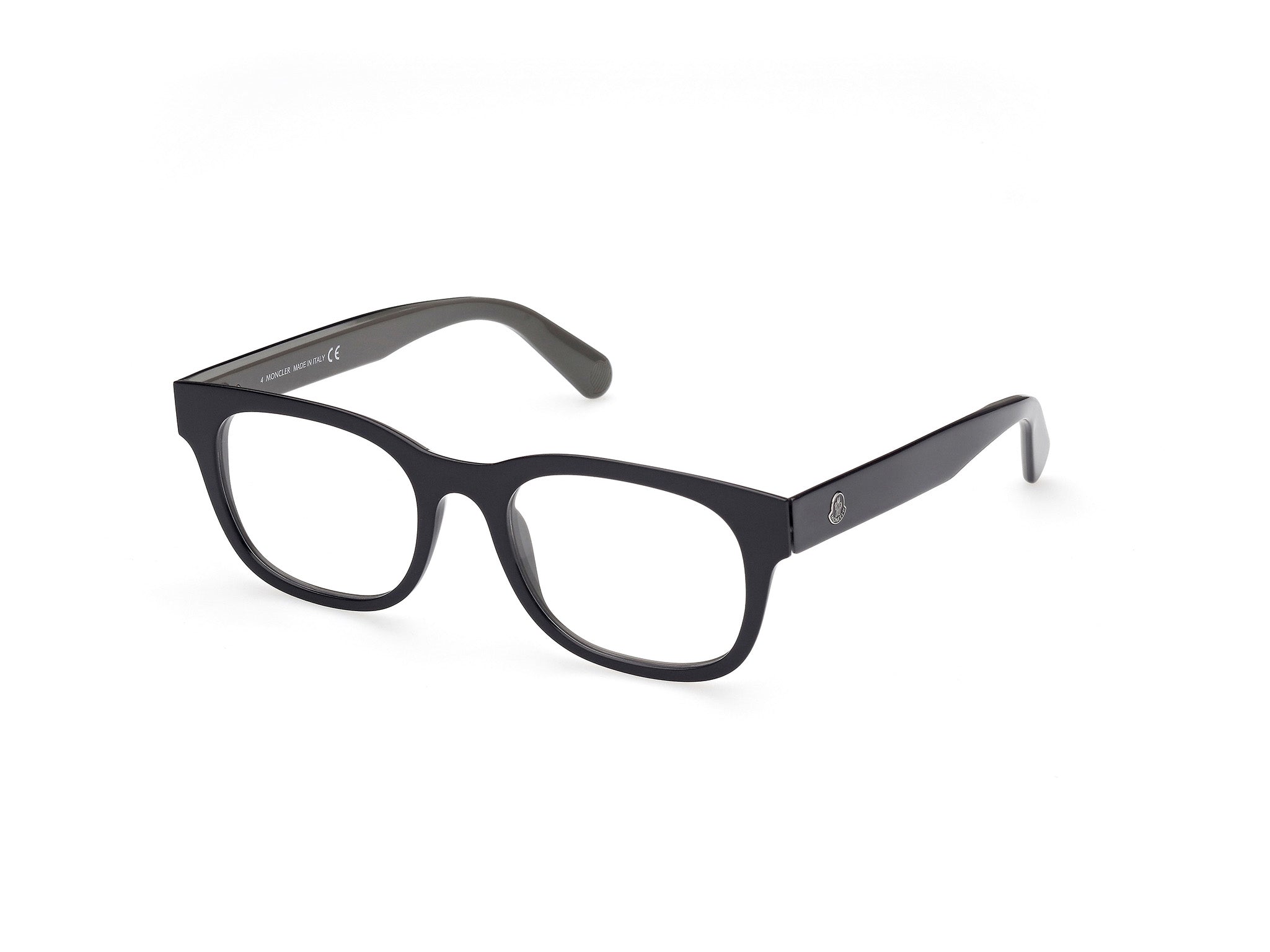 0889214293466 - Herren ML5143 005 Rahmen von BRILLEN Steckdose Acetat Schwarz  Quadratisch Normal