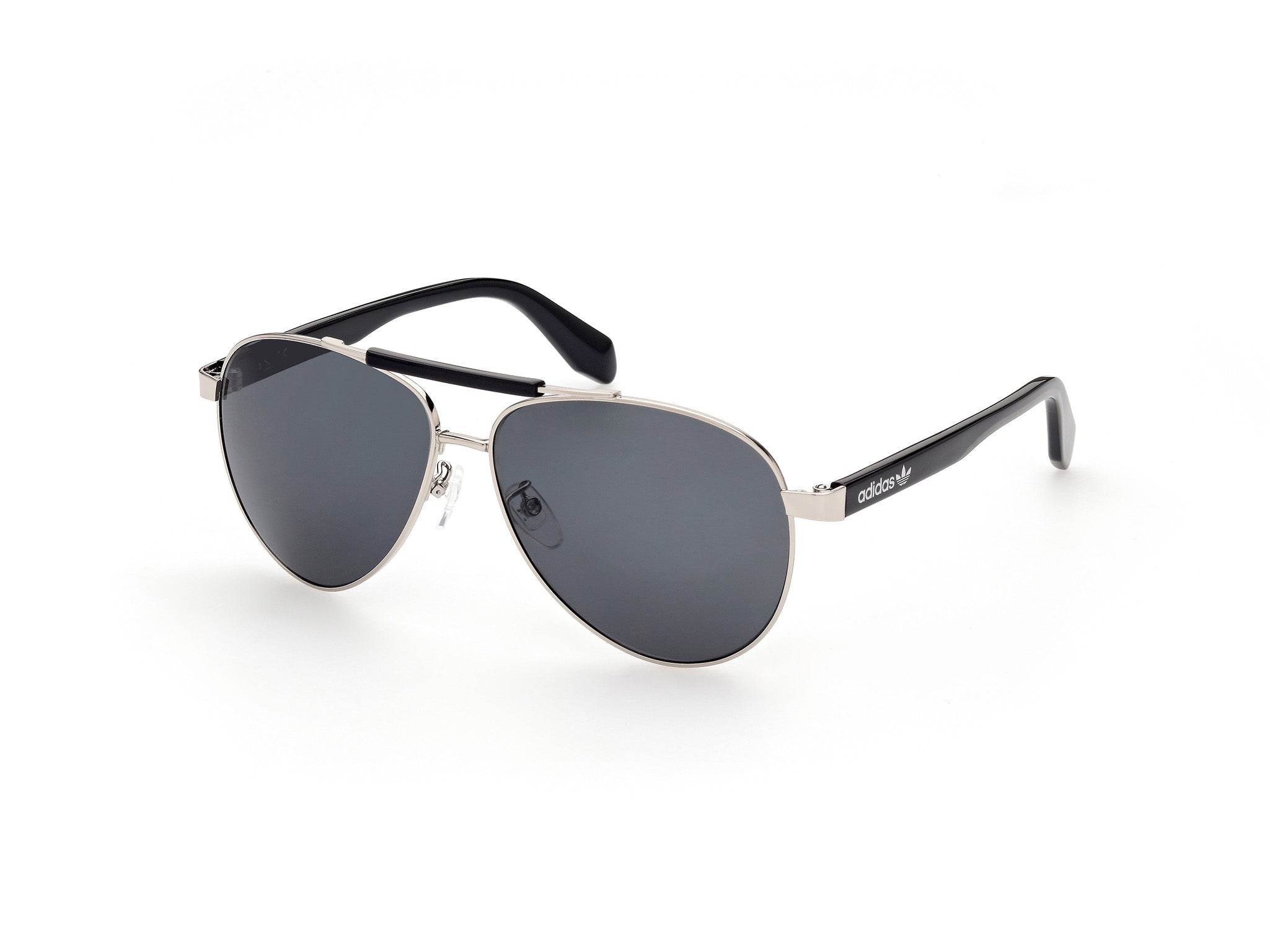 0889214302373 - Herren Or0063 16a Gläser SONNENBRILLEN Metall Palladium Rauch Pilot Normal 0889214302373 - Herren Or0063 16a Gläser SONNENBRILLEN Metall Palladium Rauch Pilot Normal