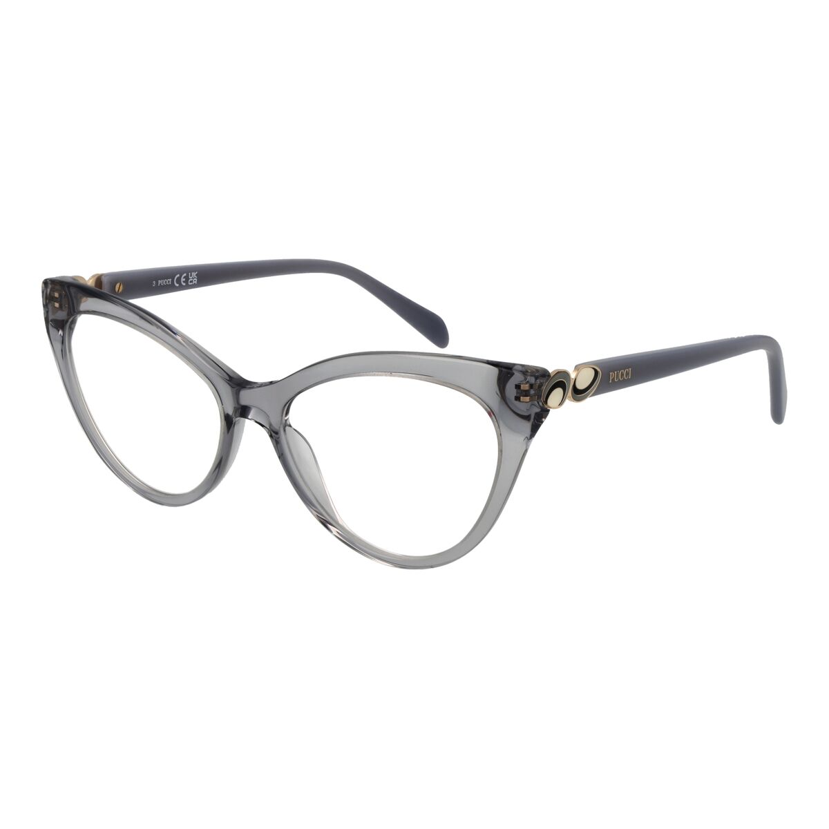 0889214324863 - Ladies Spectacle frame Emilio Pucci EP5196 54020