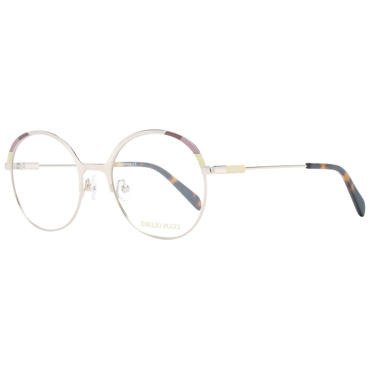 0889214325020 - Ladies Spectacle frame Emilio Pucci EP5201 51028