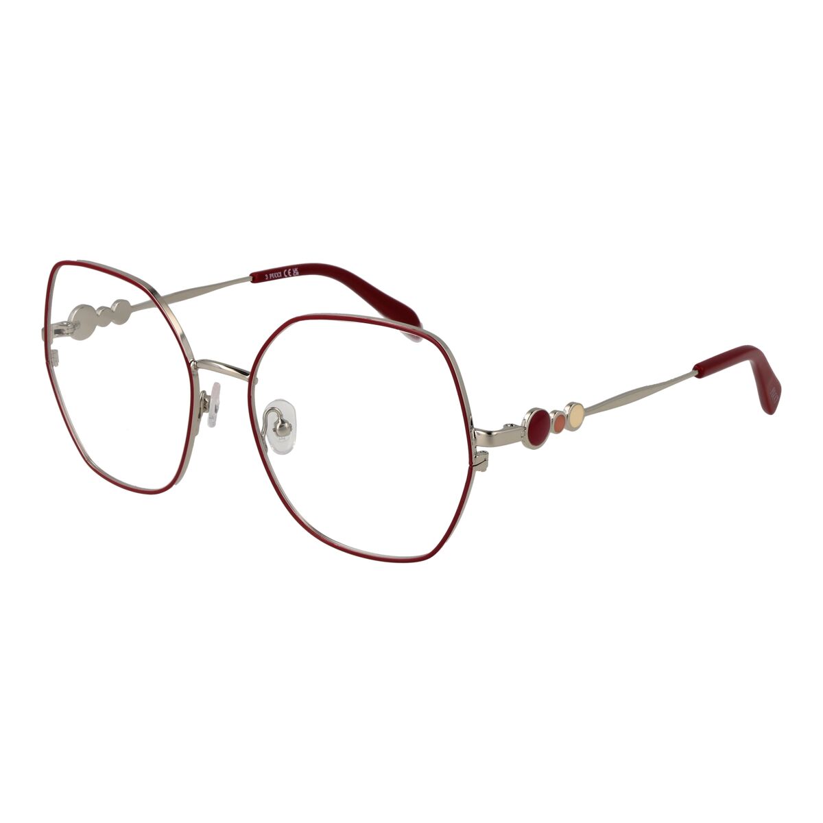0889214325143 - Ladies Spectacle frame Emilio Pucci EP5204 55068