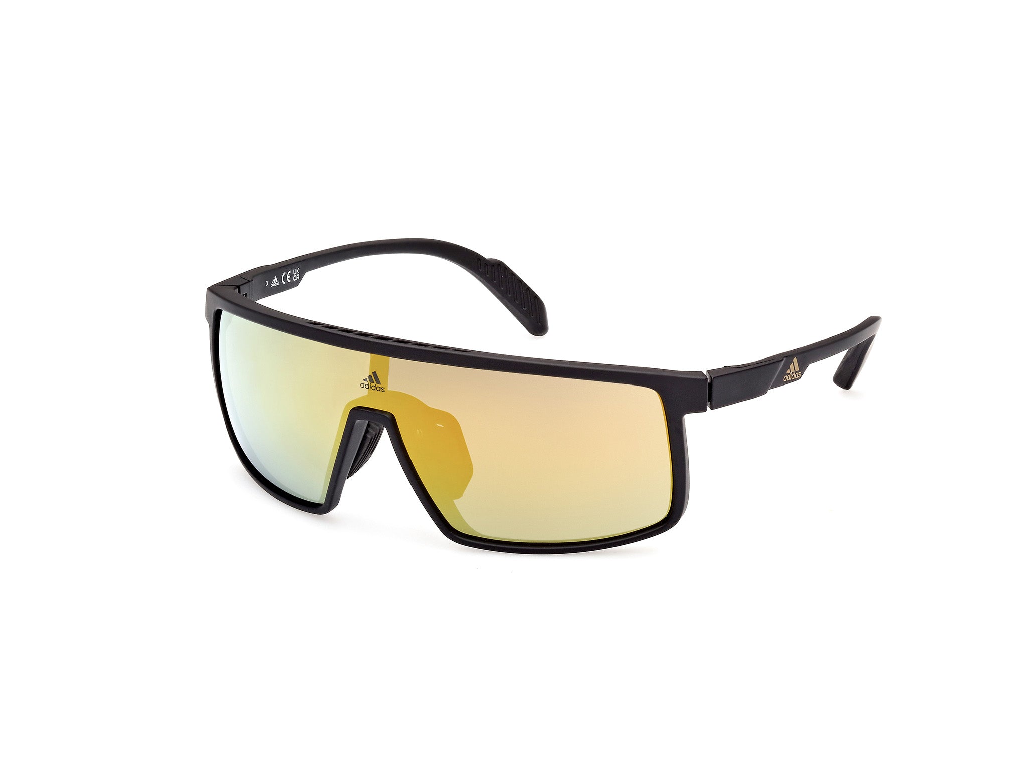 0889214325662 - Unisex SP0057 PRFM Shield 02G Gläser SONNENBRILLEN Plastik Schwarz-undurchsichtig Braun Maske Gespiegelt 0889214325662 - Unisex SP0057 PRFM Shield 02G Gläser SONNENBRILLEN Plastik Schwarz-undurchsichtig Braun Maske Gespiegelt