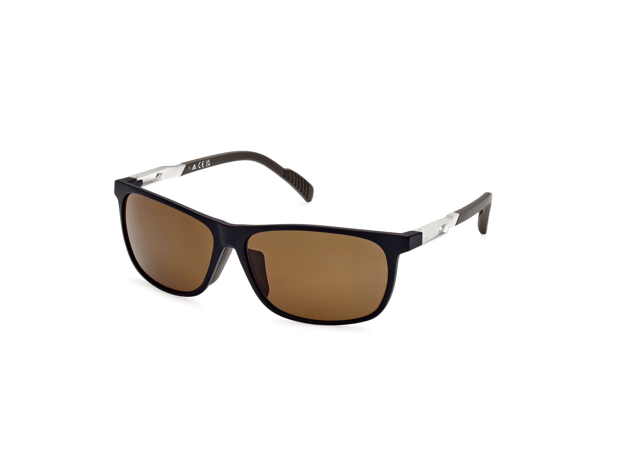 0889214325907 - Herren SP0061 02H Gläser SONNENBRILLEN Plastik Schwarz-undurchsichtig Braun Quadratisch Polarisiert 0889214325907 - Herren SP0061 02H Gläser SONNENBRILLEN Plastik Schwarz-undurchsichtig Braun Quadratisch Polarisiert