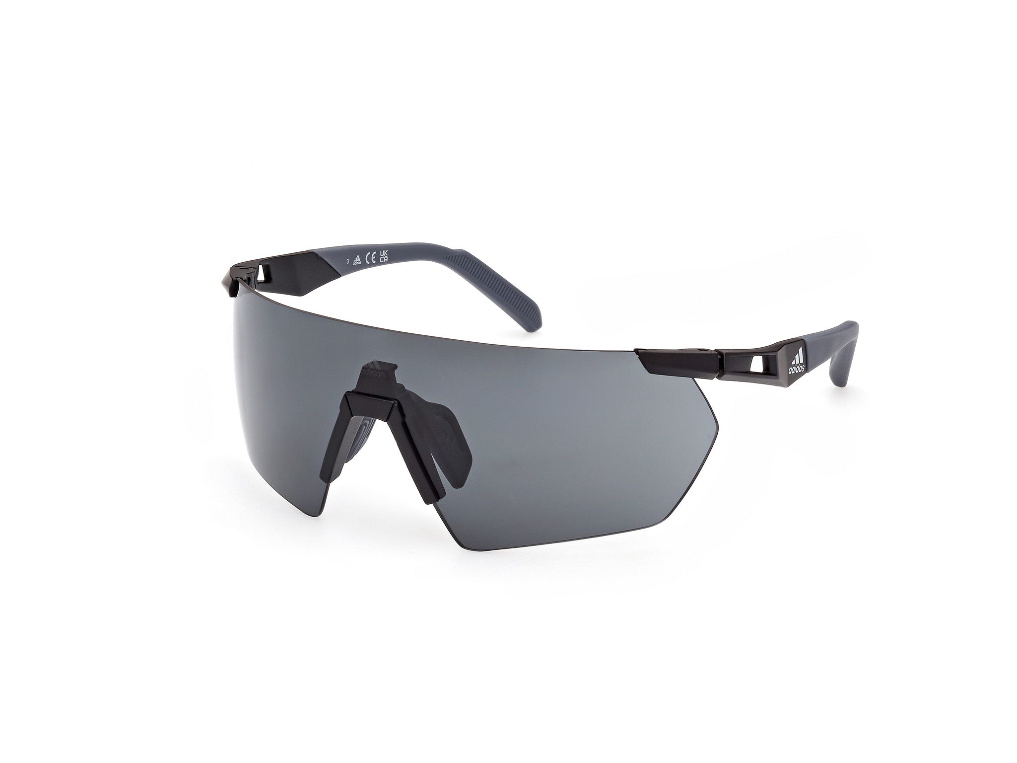 0889214330307 - Herren SP0062 02A Gläser SONNENBRILLEN Plastik Schwarz-undurchsichtig Grau Quadratisch Normal 0889214330307 - Herren SP0062 02A Gläser SONNENBRILLEN Plastik Schwarz-undurchsichtig Grau Quadratisch Normal