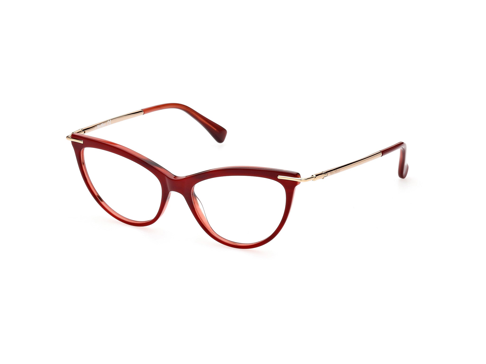 0889214332295 - Frau MM5049 071 Rahmen von BRILLEN Acetat Bordeaux  Katzenauge Normal