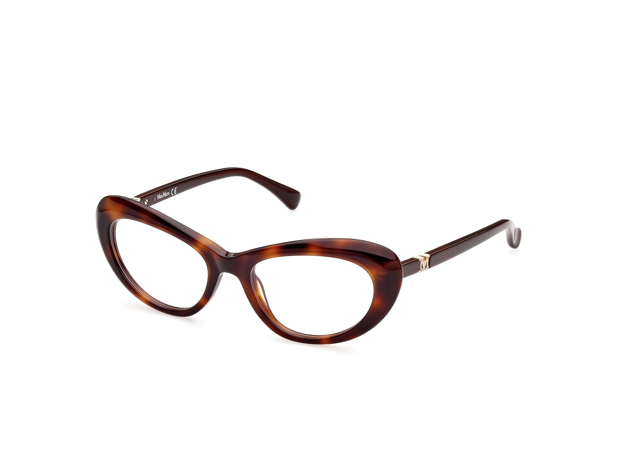 0889214332356 - Damen MM5051 052 Rahmen von BRILLEN Acetat Havanna  Schmetterling Normal