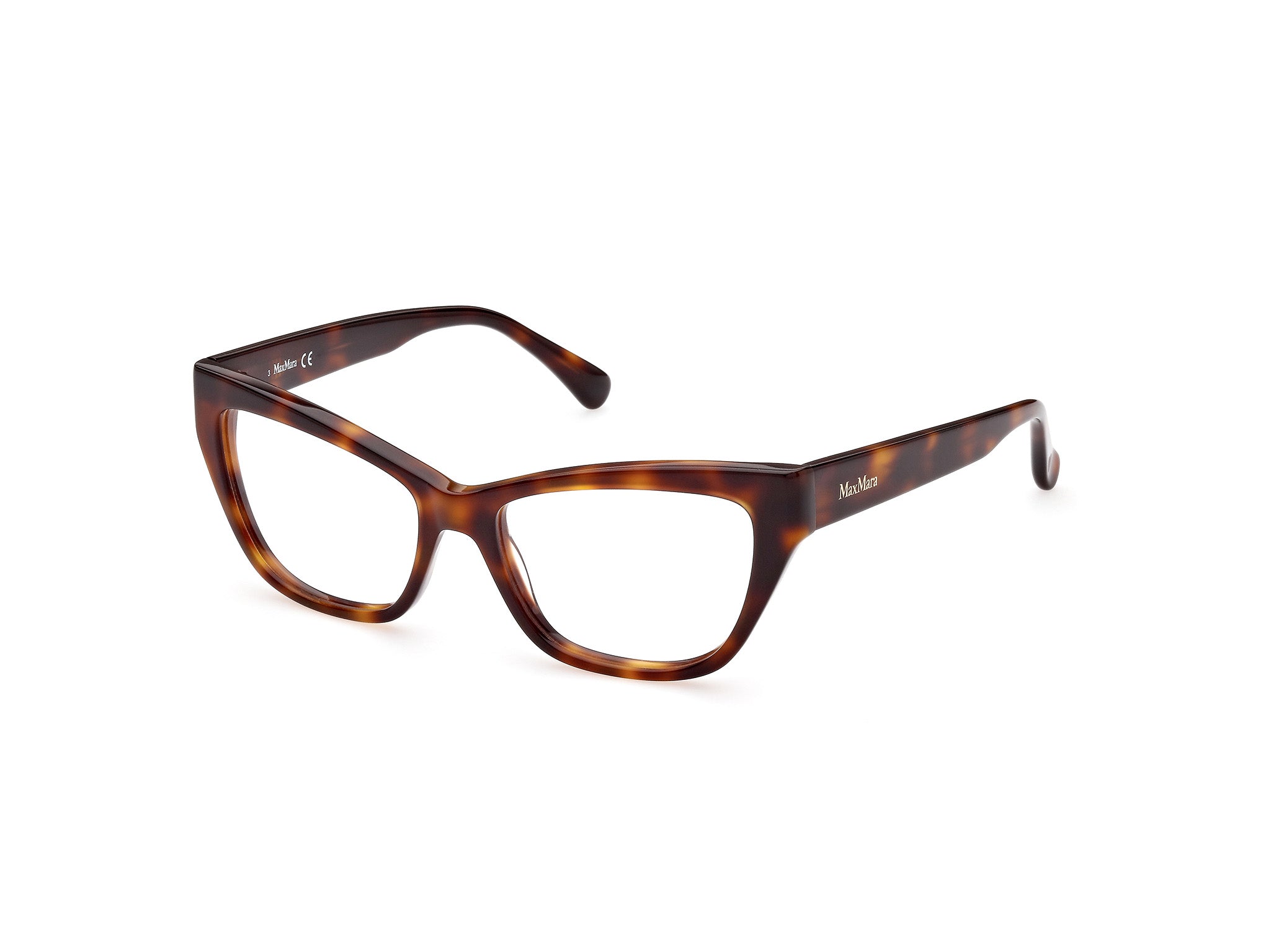 0889214332424 - Damen MM5053 052 Rahmen von BRILLEN Acetat Dunkler Havanna  Geometrisch Normal