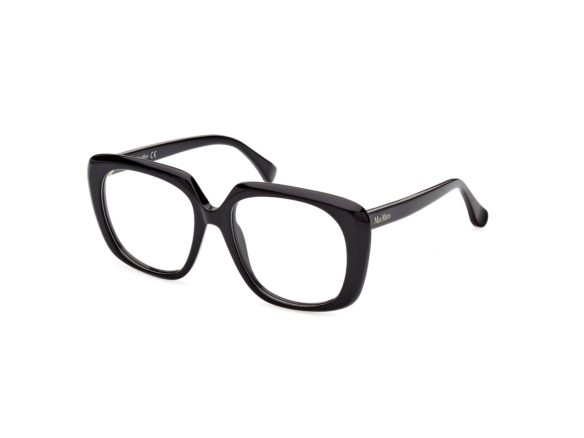 0889214332776 - Damen MM5058 001 Rahmen von BRILLEN Acetat Schwarz  Geometrisch Normal