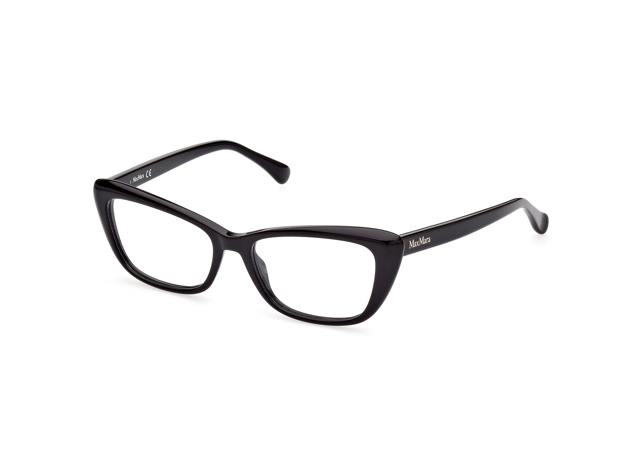 0889214332806 - Damen MM5059 001 Rahmen von BRILLEN Acetat Schwarz  Schmetterling Normal