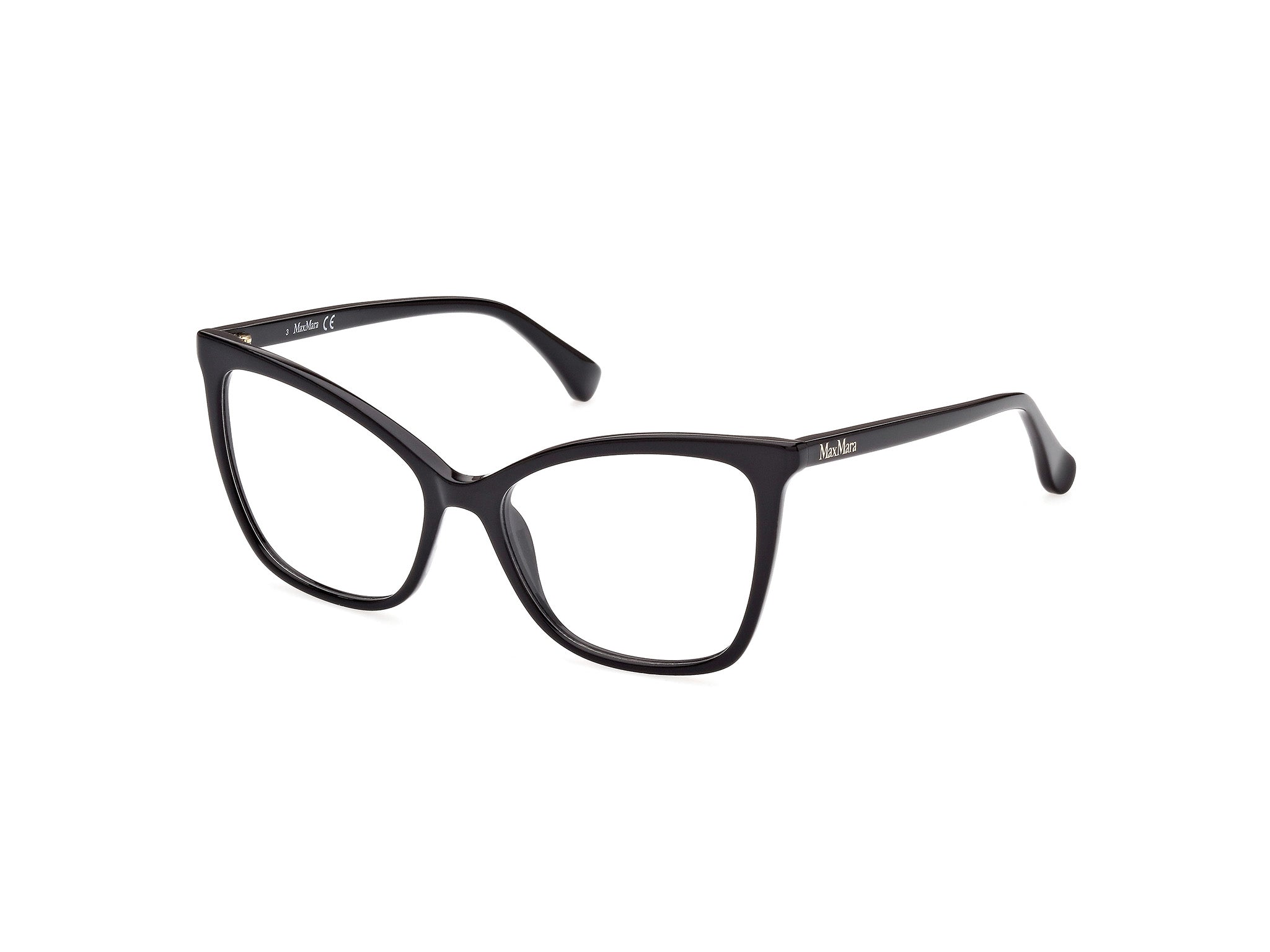 0889214332844 - Damen MM5060 001 Rahmen von BRILLEN Acetat Schwarz  Schmetterling Normal