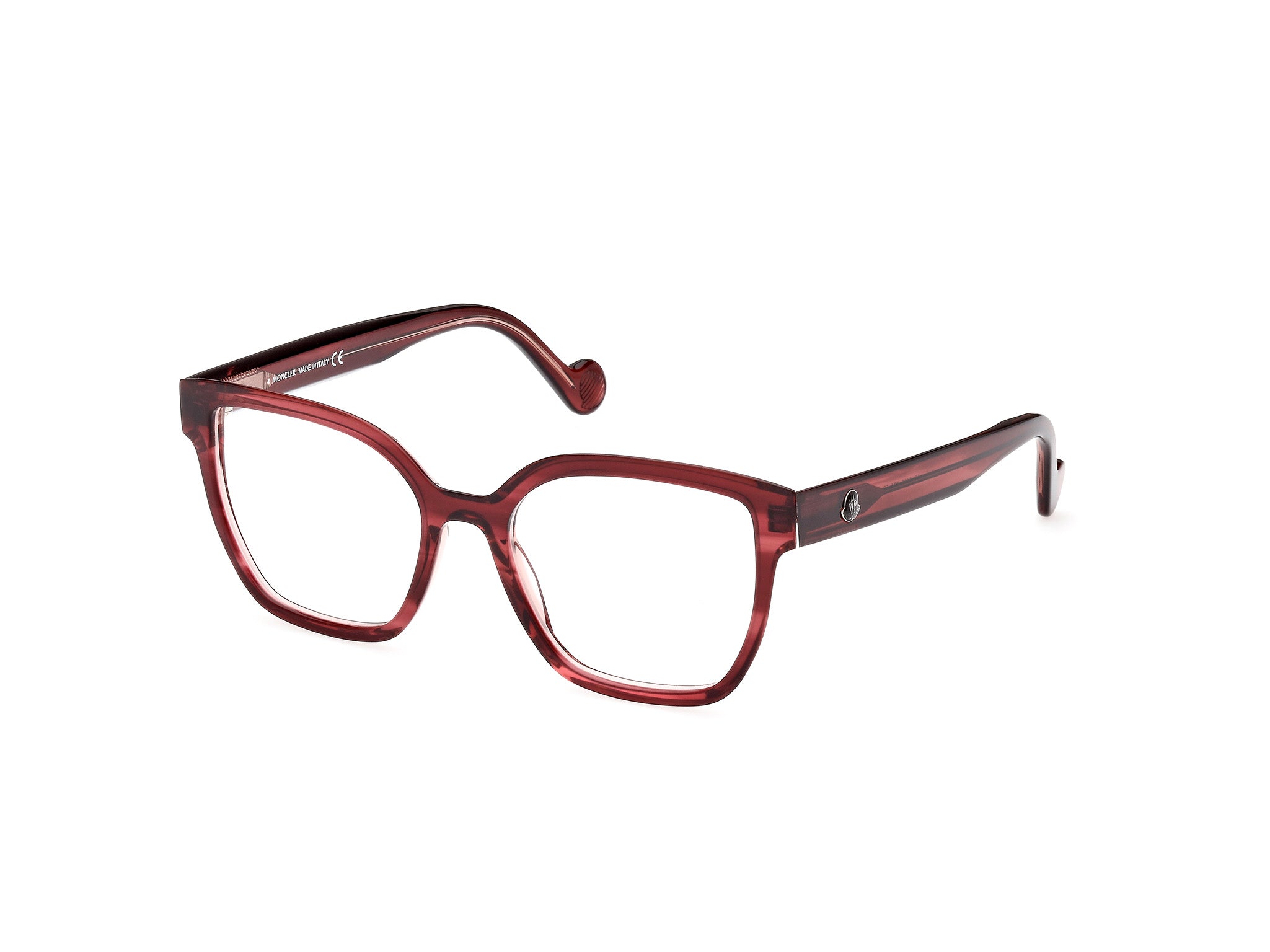 0889214336460 - Damen ML5155 074 Rahmen von BRILLEN Steckdose Acetat Rosa  Quadratisch Normal