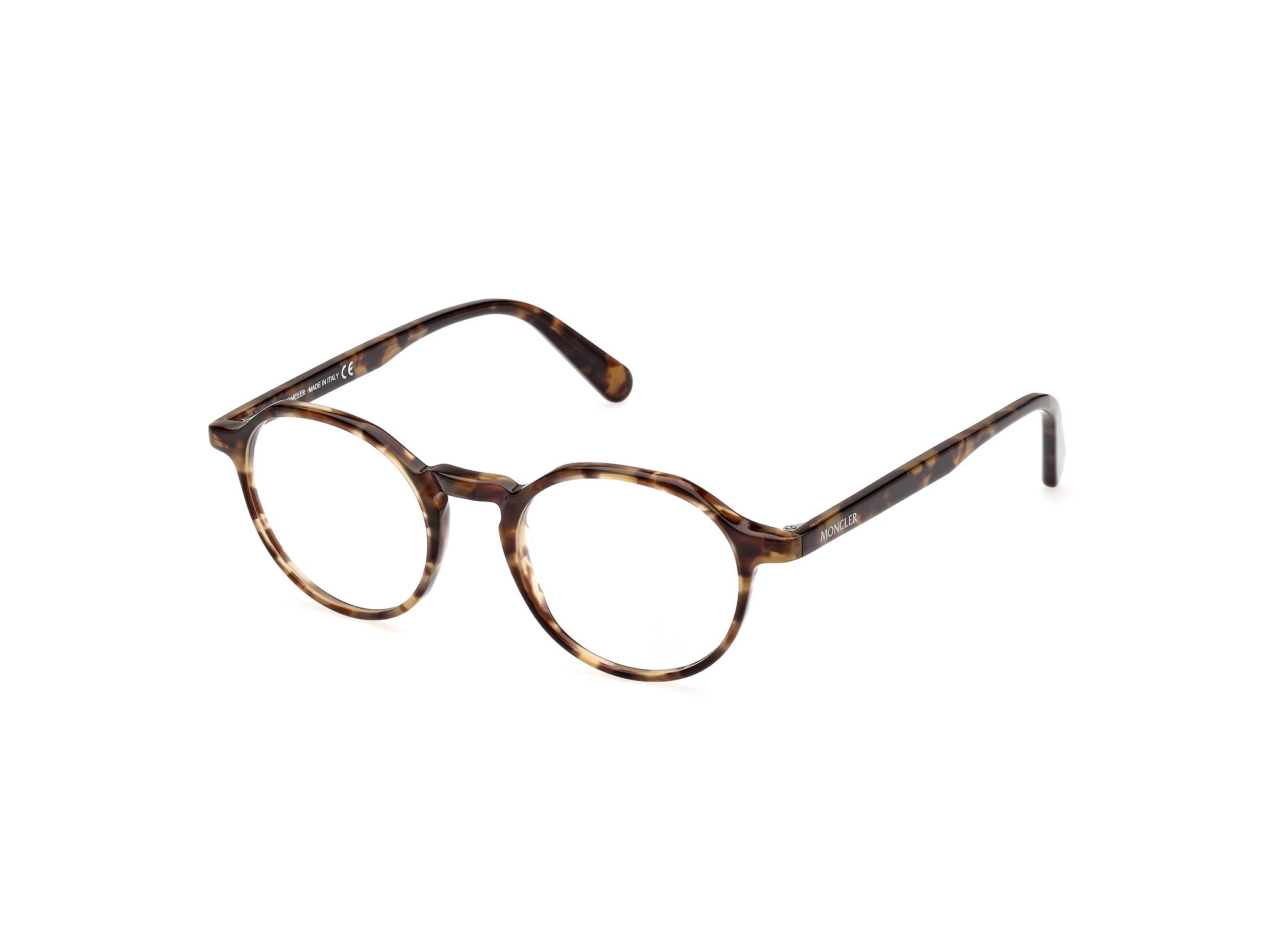 0889214337986 - Mann ML5120 053 Rahmen von BRILLEN Steckdose Acetat Havanna  Kreisel Normal