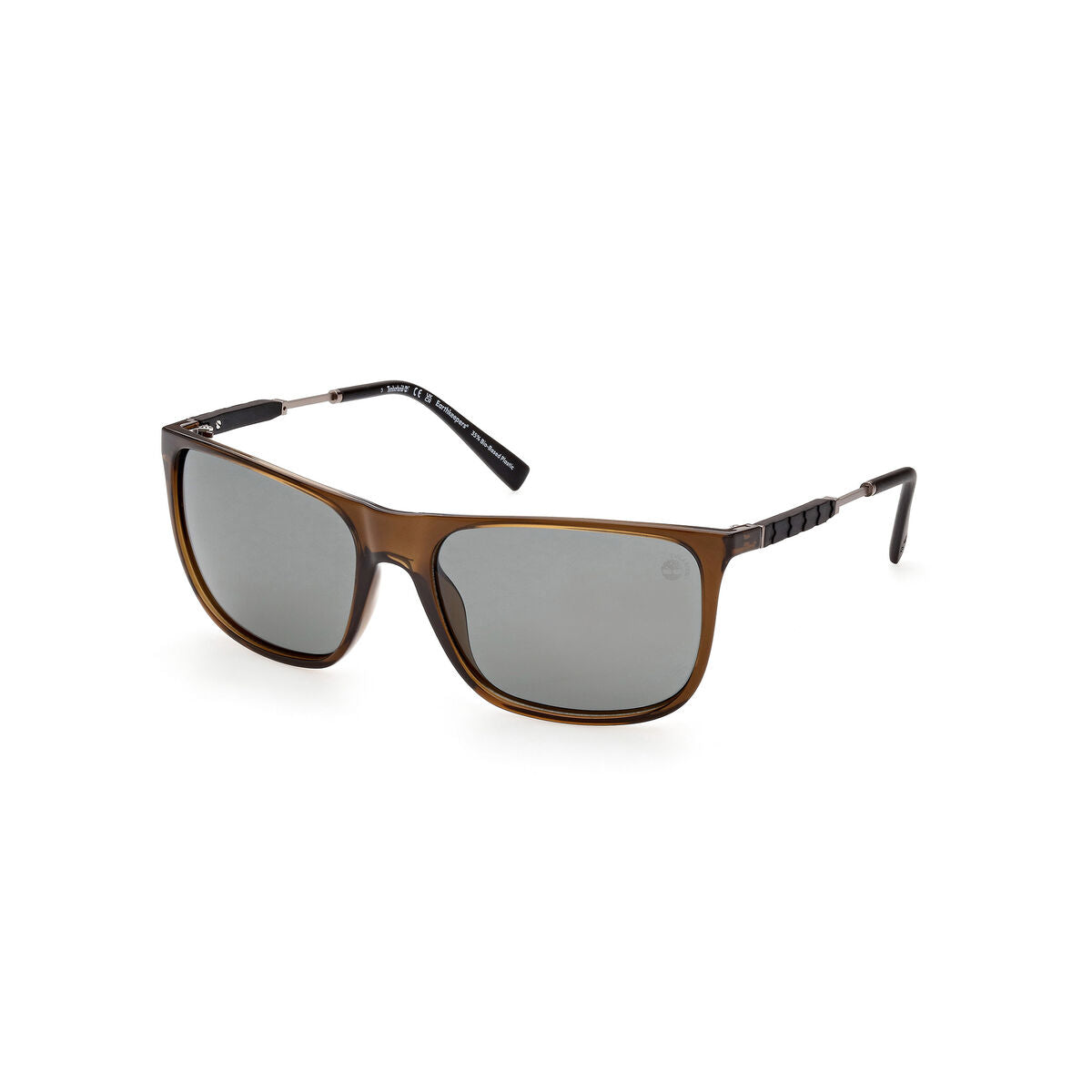 0889214343499 - Herrensonnenbrille D Polarizada grün Ø 62 mm