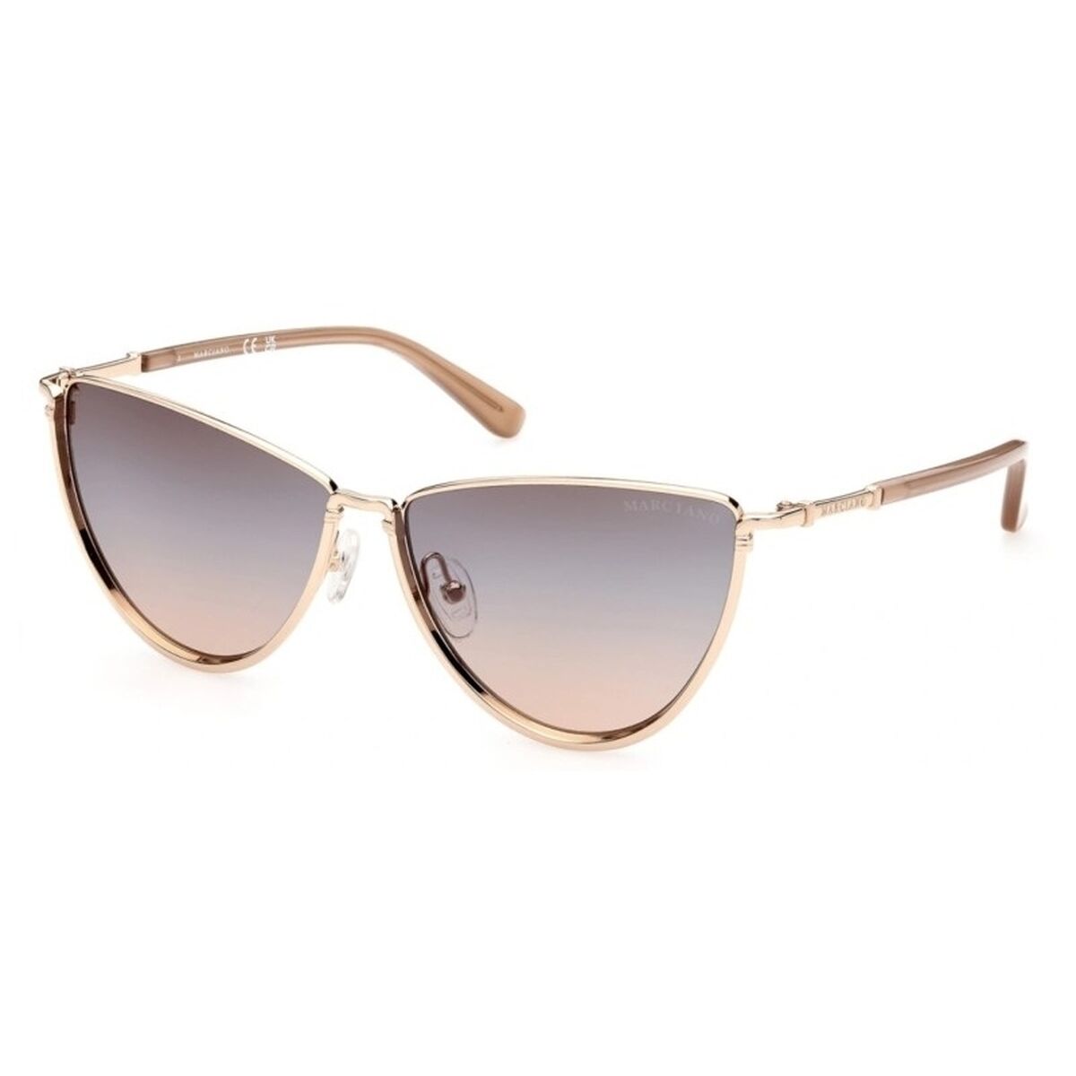 0889214344823 - Damensonnenbrille GM0824 GOLD 0889214344823 - Damensonnenbrille GM0824 GOLD