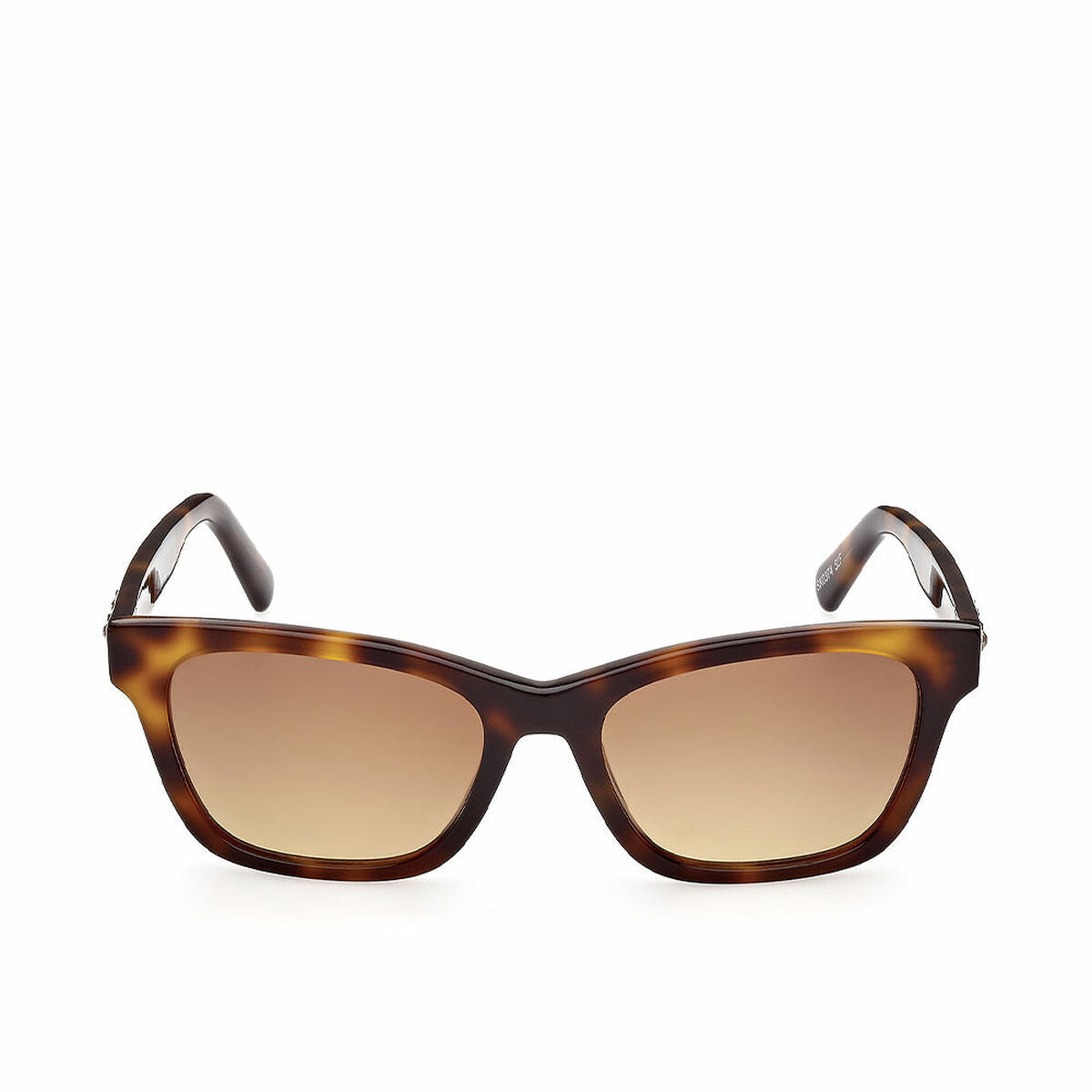 0889214360809 - Damensonnenbrille SK0374 52F Braun Habana Ø 53 mm